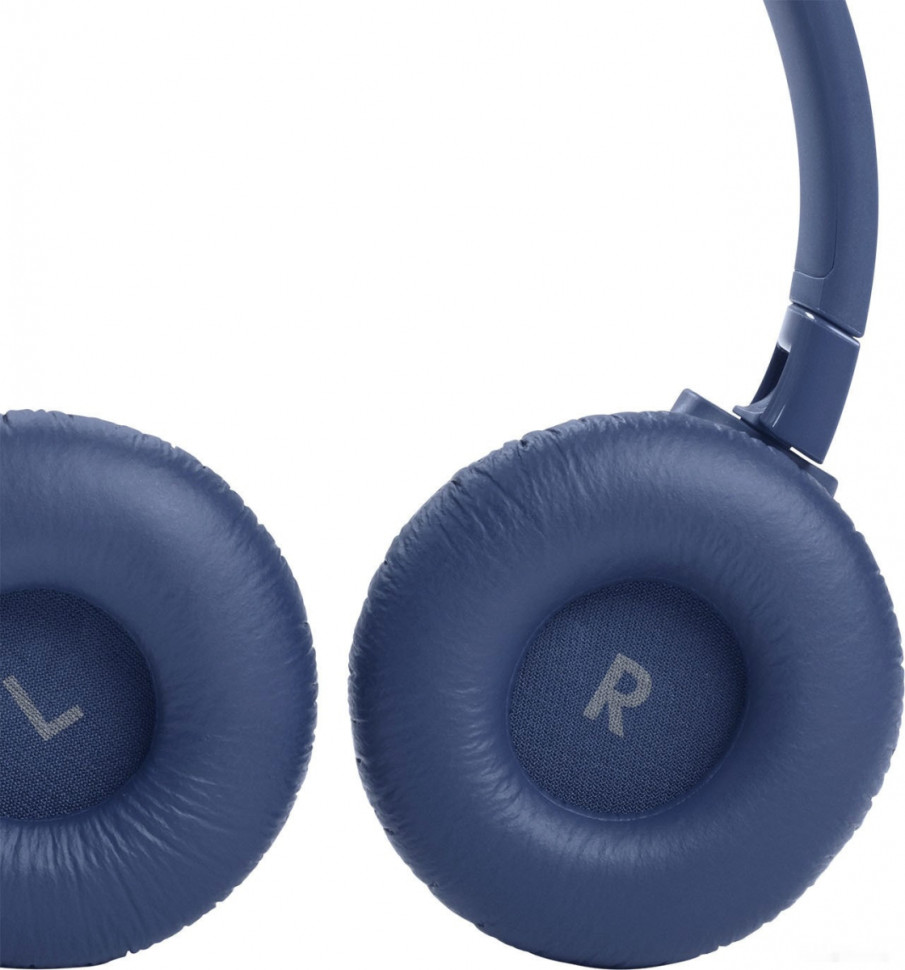 Наушники JBL T660 NC (синий)