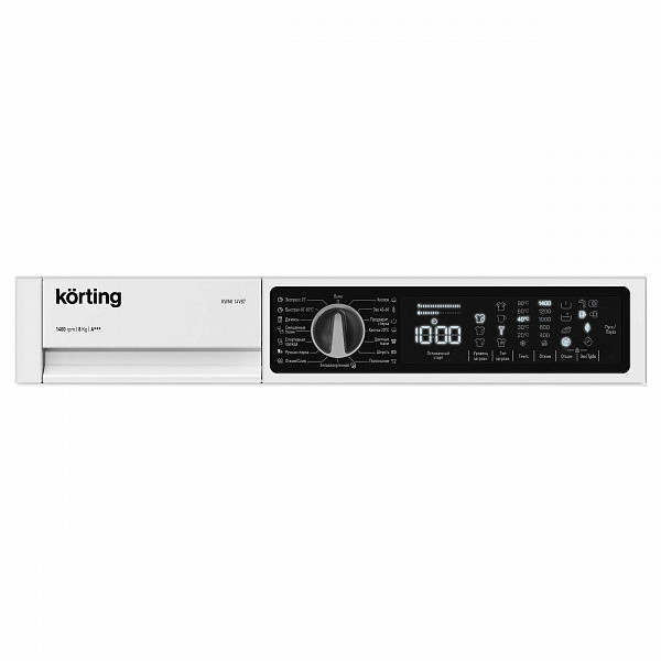 Стиральная машина Korting KWMI 14V87
