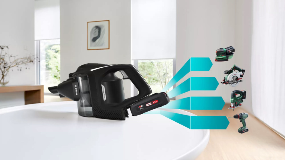 Пылесос Bosch Serie 8 Unlimited Gen2 ProParquet BCS8214PRQ