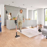 Пылесос Bosch Serie 8 Unlimited Gen2 ProParquet BCS8214PRQ