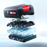 Пылесос Bosch Serie 8 Unlimited Gen2 ProParquet BCS8214PRQ