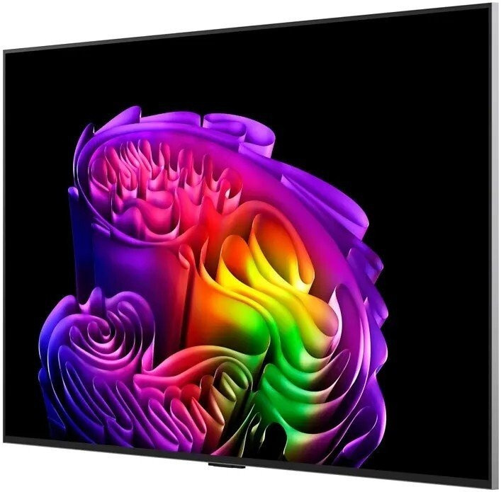 Телевизор LG OLED evo AI G6 OLED55G6RLA