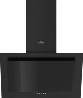 Вытяжка Elikor Коралл 60П-430-К3Д 266401 (черный/черное стекло)