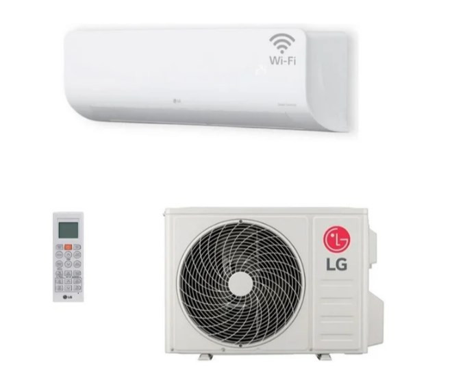 Кондиционер LG WZ09AWS