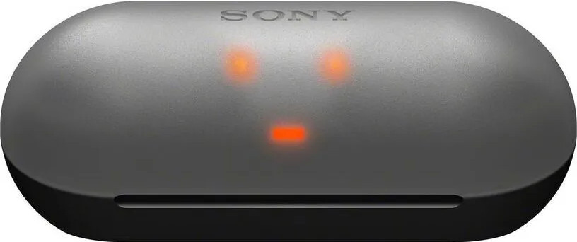 Наушники Sony WF-C500 Black