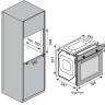 Духовой шкаф Kuppersberg HF 603 BX