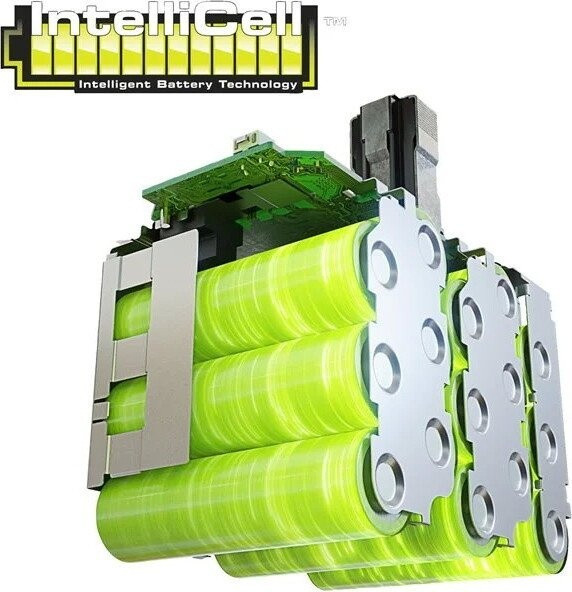 Аккумулятор для инструмента Ryobi RB18120T 5133006265 (18В/12 Ah)