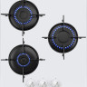 Варочная панель HOMSair HGG431WH