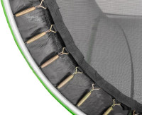 Батут Sundays Champion Grand D312 (зеленый)