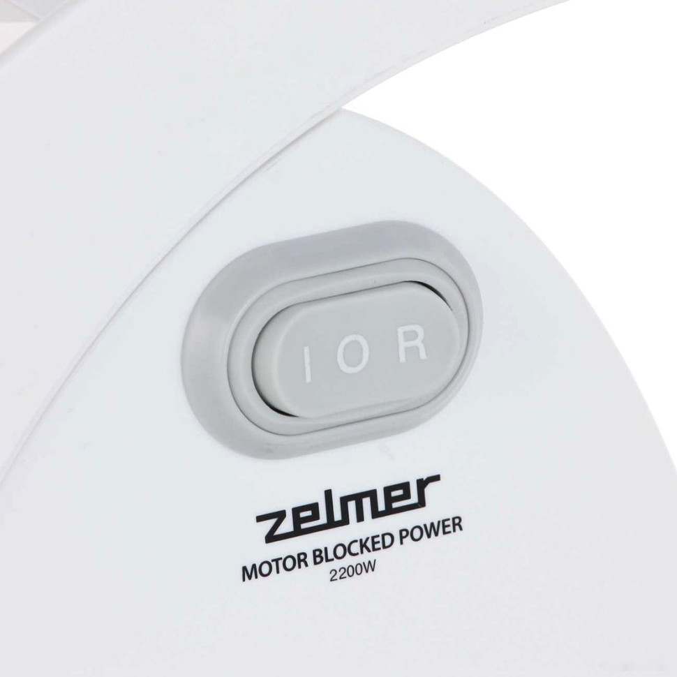 Мясорубка Zelmer ZMM9801B