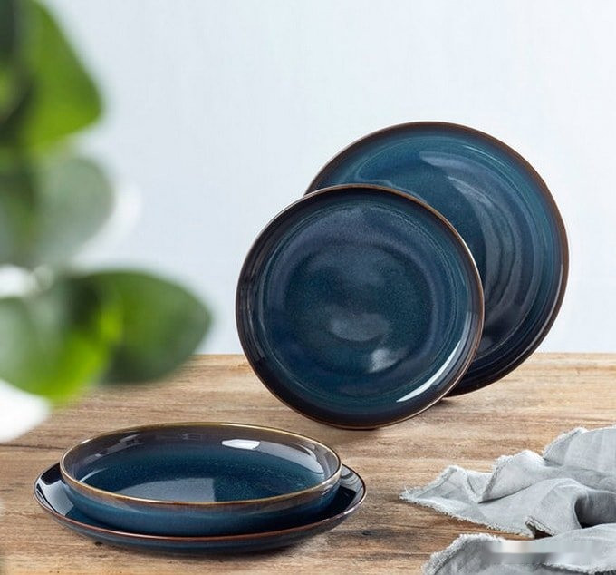 Столовый сервиз Villeroy & Boch Crafted Denim 19-5168-8547