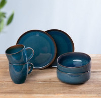 Столовый сервиз Villeroy &amp; Boch Crafted Denim 19-5168-8547