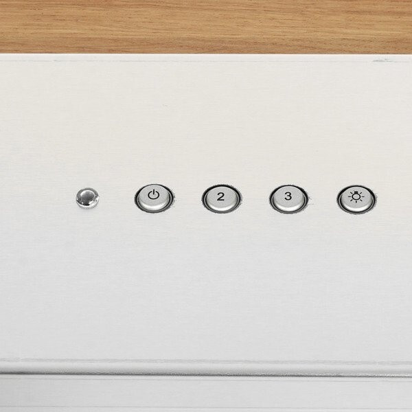 Вытяжка Elikor Фарм 90H-650-E3D (нержавеющая сталь/дуб неокрашенный)