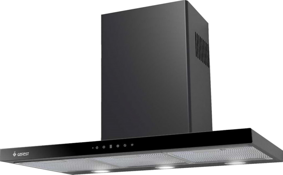 Вытяжка Gefest ВО 3806 С23