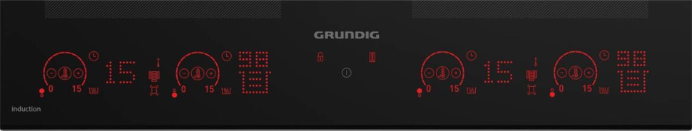 Варочная панель Grundig GIEI638980IF