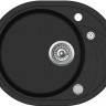 Кухонная мойка Teka Clave 45 S-TQ (Black Metallic)