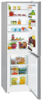 Холодильник с морозильником Liebherr CUel 3331