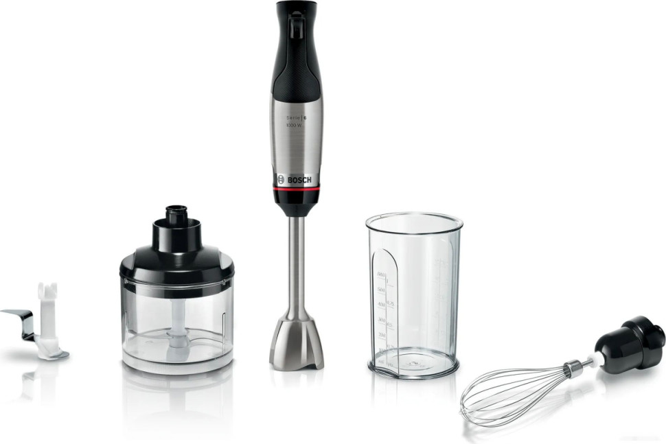 Блендер Bosch ErgoMaster MSM6M622