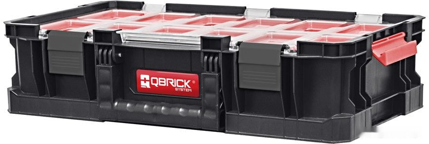 Ящик для инструментов Qbrick System Two Set