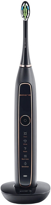 Электрическая зубная щетка Polaris PETB 0101 BL/TC