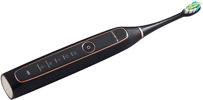 Электрическая зубная щетка Polaris PETB 0101 BL/TC