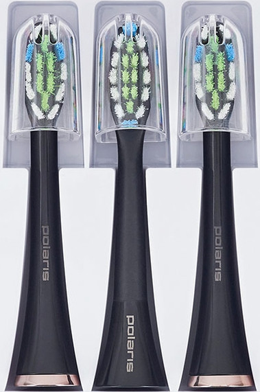 Электрическая зубная щетка Polaris PETB 0101 BL/TC