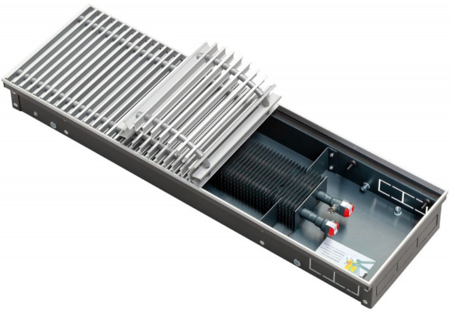 Радиатор Techno Usual KVZ 350-140-4600