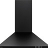 Вытяжка Krona Janna T 600 black PB КА-00008447