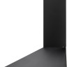 Вытяжка Krona Janna T 600 black PB КА-00008447