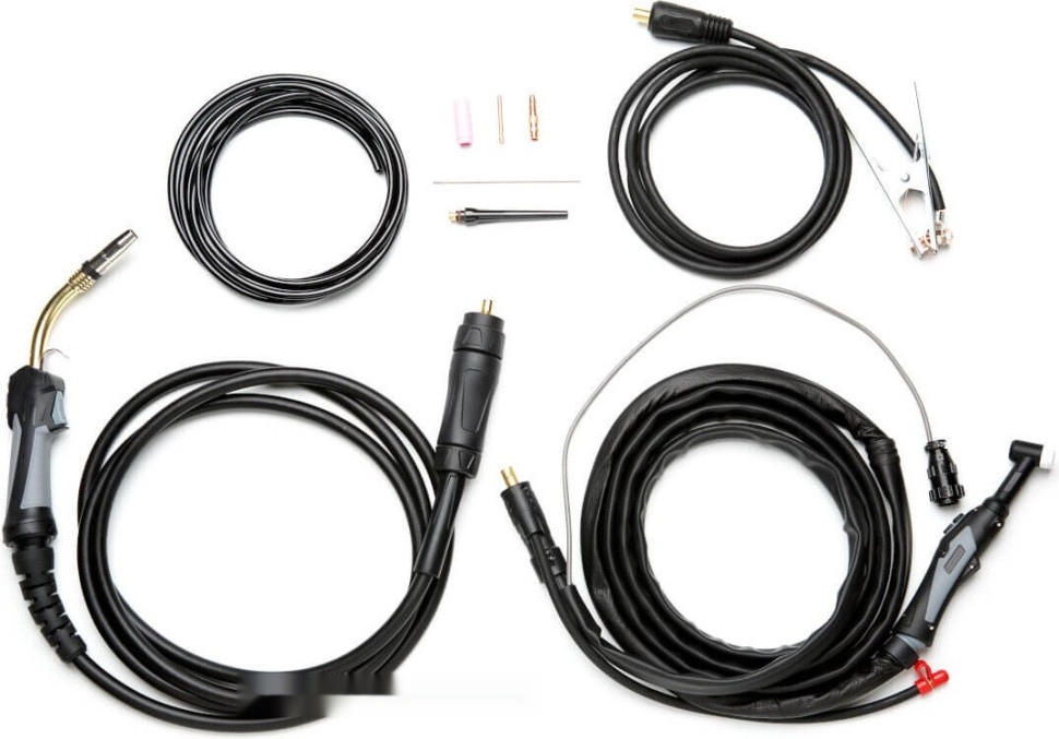 Сварочный инвертор Grovers MIG 220E AC/DC