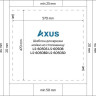 Кухонная мойка Axus LS-6050SD