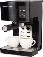 Рожковая кофеварка Zigmund &amp; Shtain ZCM-889