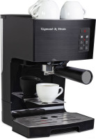 Рожковая кофеварка Zigmund &amp; Shtain ZCM-889