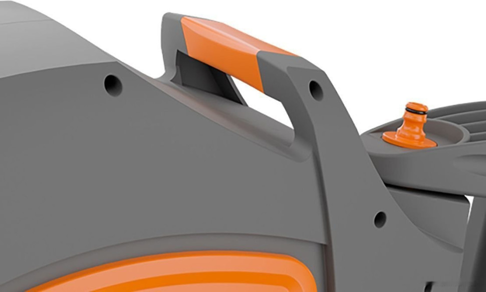 Катушка со шлангом Daewoo Power Auto Reel x35 DWR 3060 (1/2", 35 м)