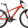 Велосипед Novatrack Extreme 21 V 2024 24AHV.EXTREME.11RD4 (красный)
