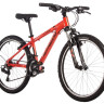 Велосипед Novatrack Extreme 21 V 2024 24AHV.EXTREME.11RD4 (красный)