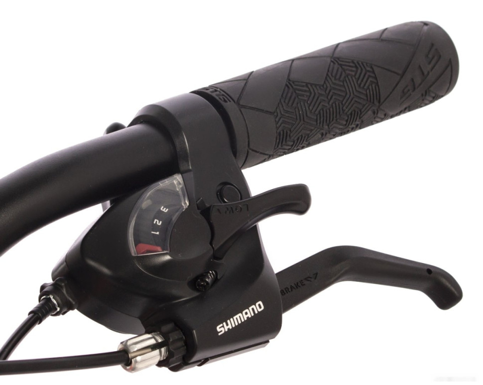 Велосипед Novatrack Extreme 21 V 2024 24AHV.EXTREME.11RD4 (красный)