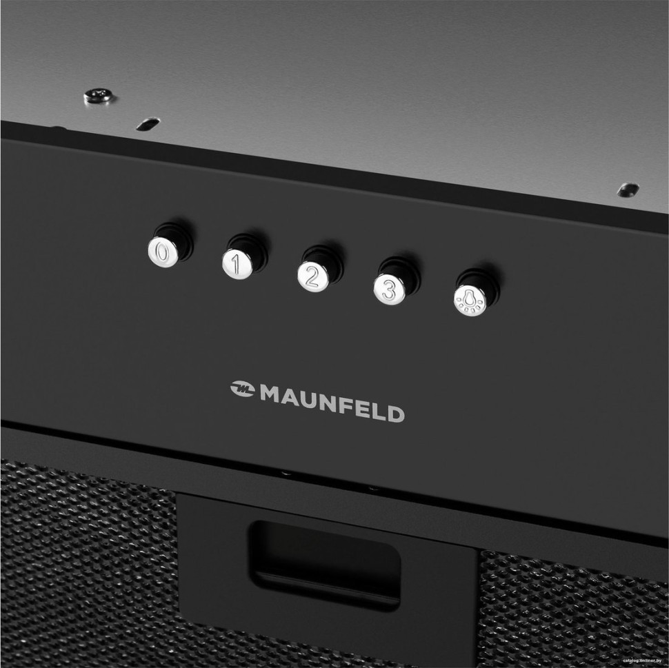 Вытяжка Maunfeld Crosby Power 60 (черный)