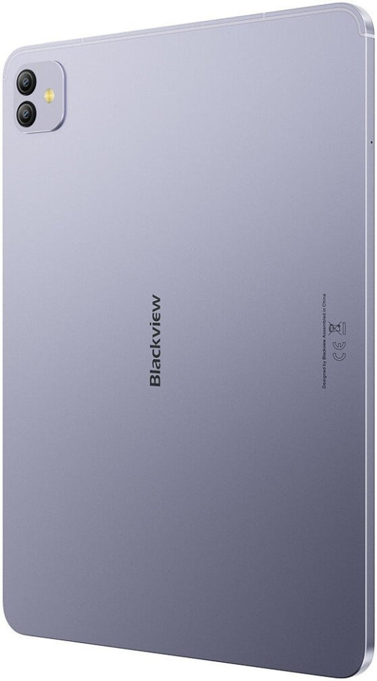 Планшет Blackview Link 8 Wi-Fi 6GB/256GB (фиолетовый)