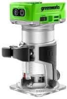 Фрезер Greenworks G24RO 3502507 (без АКБ)