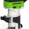 Фрезер Greenworks G24RO 3502507 (без АКБ)