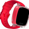 Умные часы Elari Kidphone Fresh (красный)