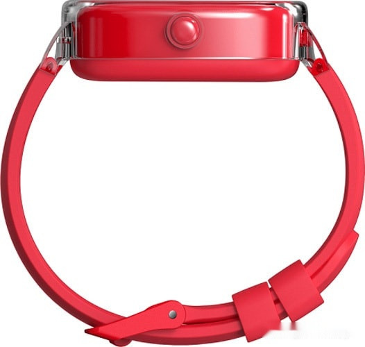 Умные часы Elari Kidphone Fresh (красный)