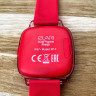 Умные часы Elari Kidphone Fresh (красный)
