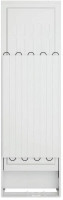 Холодильник с нижней морозильной камерой Hotpoint-Ariston HTW 8202I W