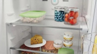 Холодильник с нижней морозильной камерой Hotpoint-Ariston HTW 8202I W