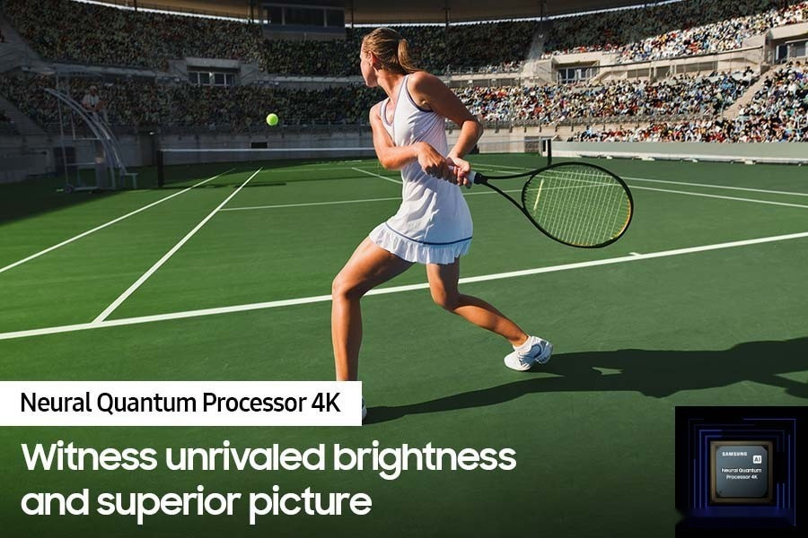 Телевизор Samsung OLED 4K S95C QE65S95CAUXRU