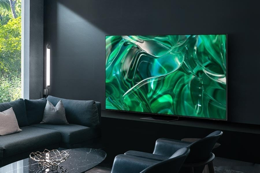 Телевизор Samsung OLED 4K S95C QE65S95CAUXRU