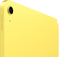 Планшет Apple iPad 11" 2025 256GB (желтый)