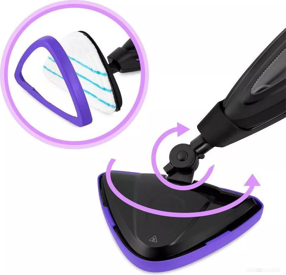 Паровая швабра Kitfort KT-1051